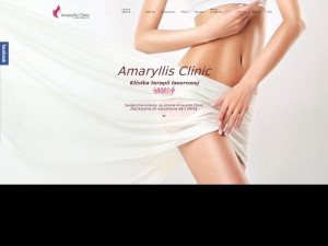 Amaryllis Clinic: zabiegi medycyny estetycznej